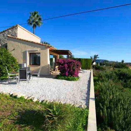 Private Apartment ' Estufa' With A Beautiful View Teulada Buitenkant foto