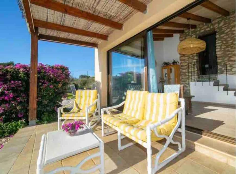 Private Apartment ' Estufa' With A Beautiful View Teulada Buitenkant foto