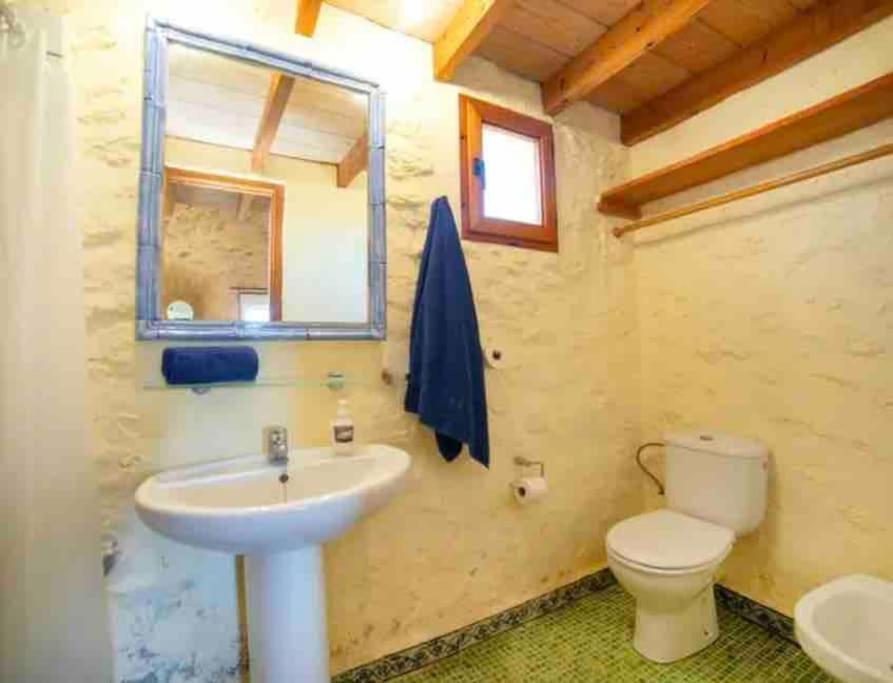 Private Apartment ' Estufa' With A Beautiful View Teulada Buitenkant foto