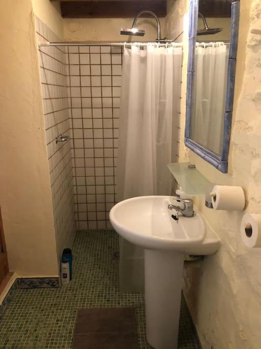 Private Apartment ' Estufa' With A Beautiful View Teulada Buitenkant foto